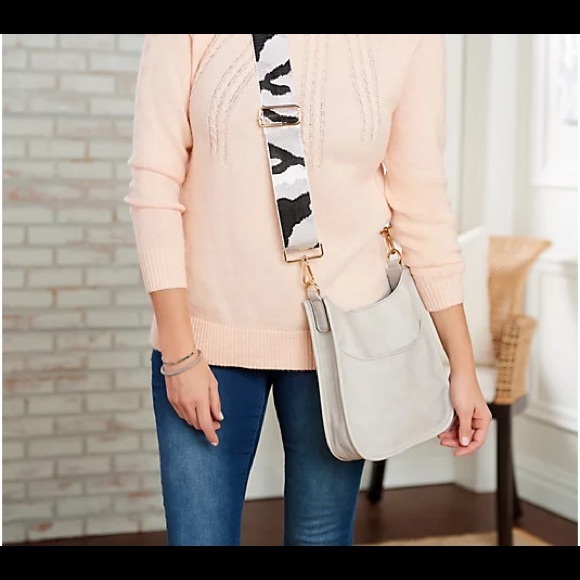 AHDORNED Medium Crossbody Bag - Picture 8 of 9